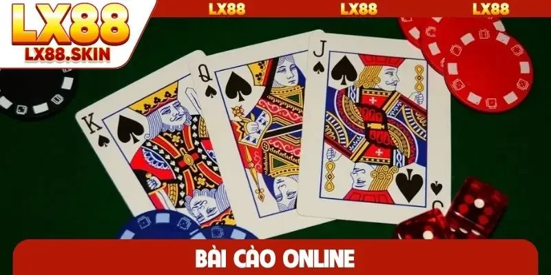 Bài cào online