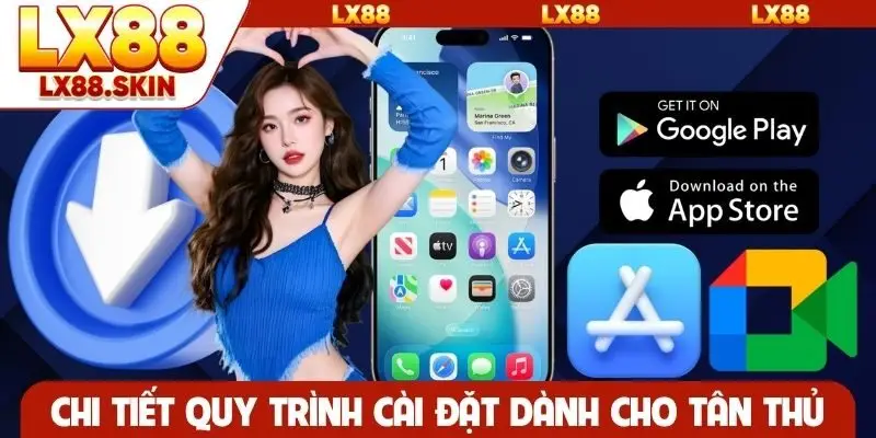 Chi tiết quy trình cài đặt dành cho tân thủ