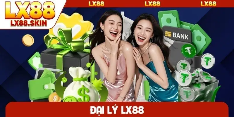 Đại lý LX88