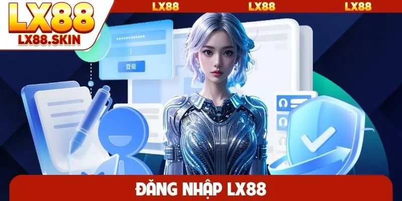Đăng nhập LX88