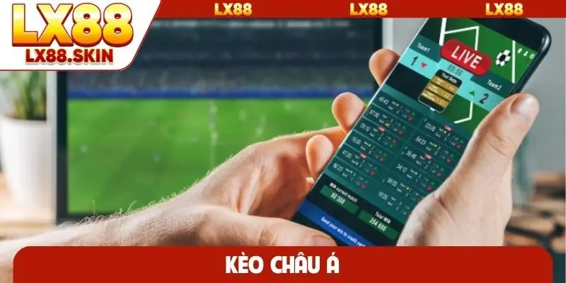 Kèo châu Á