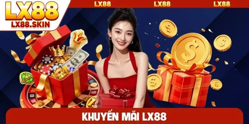 Khuyến mãi LX88