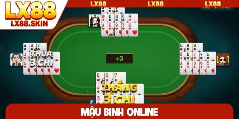 Mậu Binh online