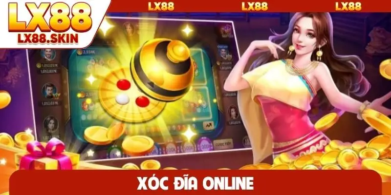 Xóc đĩa online